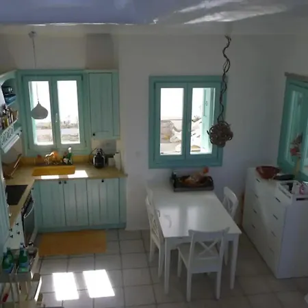 Elli S Seafront Pool Villa, W/Sandy Beach In Kea, Cyclades Melissaki Exterior photo